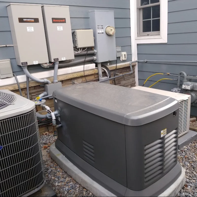 Generator Generator for the whole house